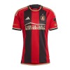 Original Fußballtrikot Atlanta United 2023-24 Heimtrikot Für Herren